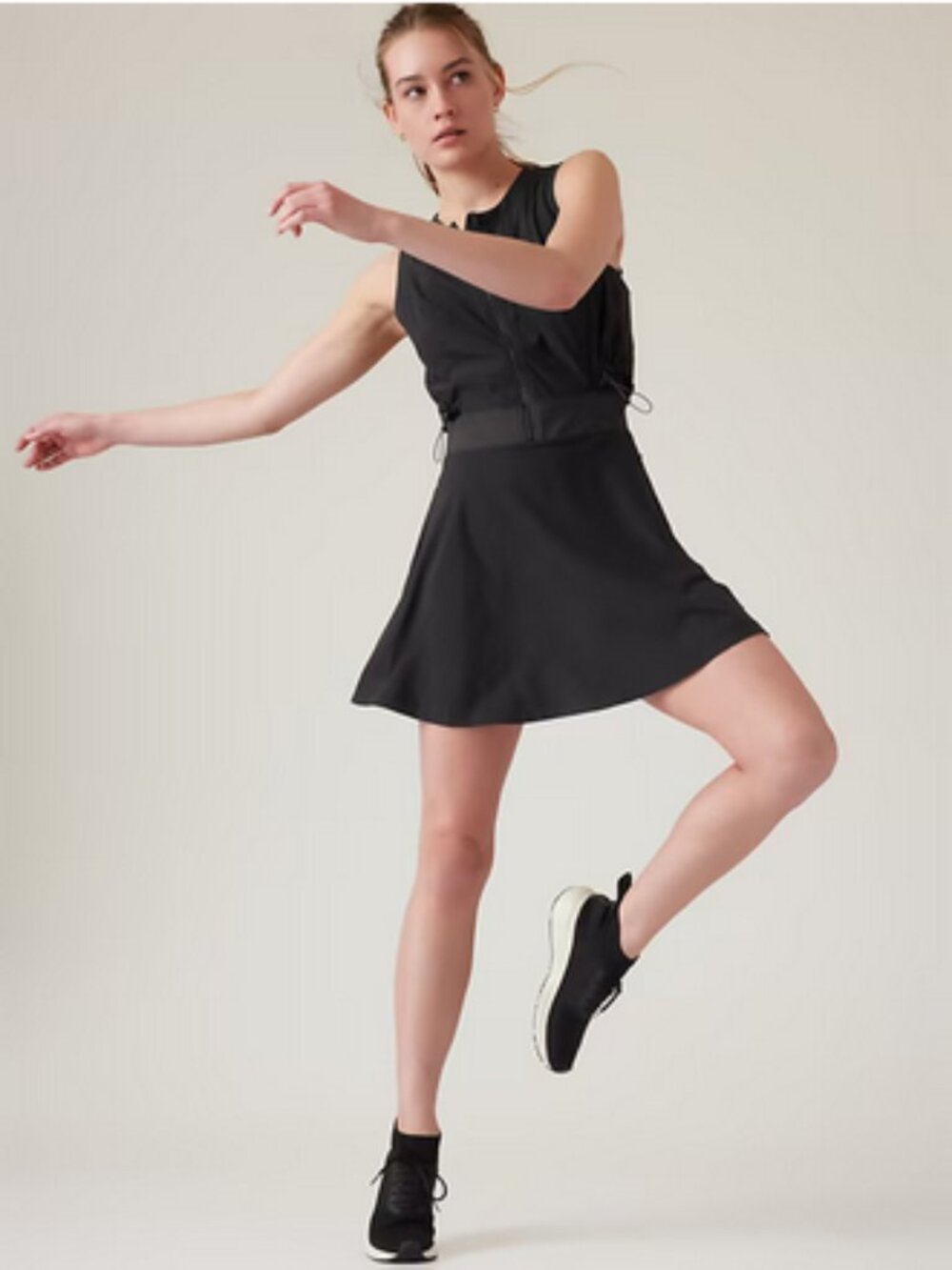 Athleta Venture Out Dress Sleeveless - Size 12